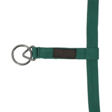 Nylon halster Equithème 3D Mesh Groen