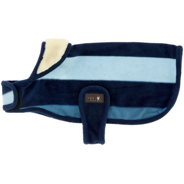 Hondenkleed Equithème New Market Marine Marineblauw