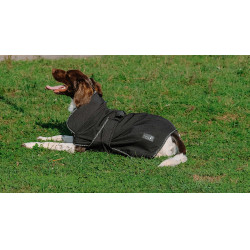 Hondenhoes Equithème Softshell Zwart