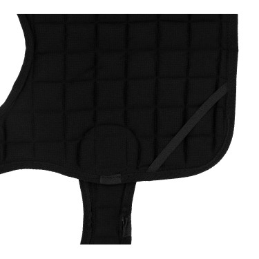 Hondenhoes Ik hou van je Equithème Zwart Hondenhoes Ik hou van je Equithème Zwart