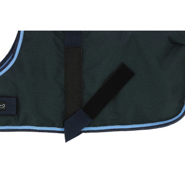 Hondendeken Equithème Eco 600D Marine Marineblauw