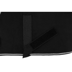 Fleecehemd voor hond Equithème Marine Marineblauw