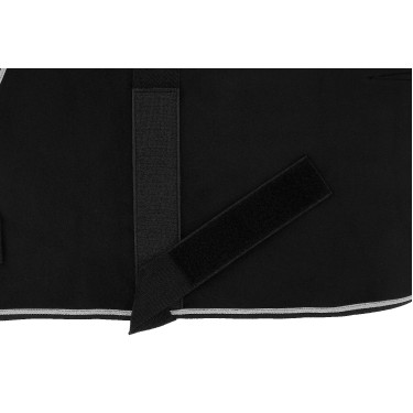 Fleecehemd voor hond Equithème Marine Marineblauw