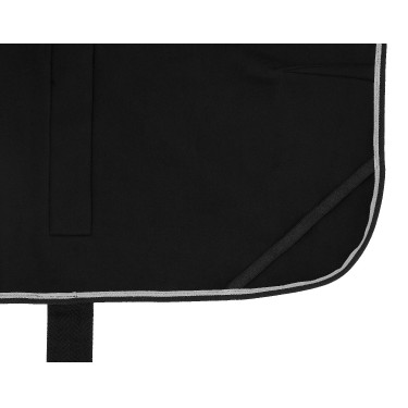 Fleecehemd voor hond Equithème Marine Marineblauw