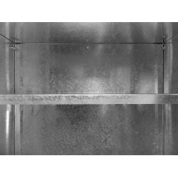 Uitbreiding voor metalen kast Hippotonic