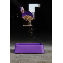 Antischrokvoerbak Hippotonic