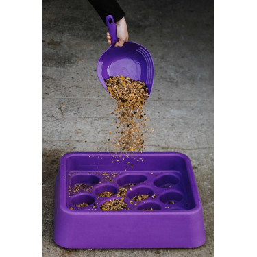 Antischrokvoerbak Hippotonic