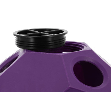 Anti-schrokbal voor hooi HIPPOTONIC Violet