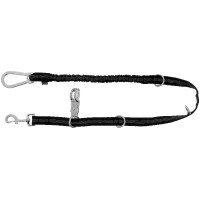 Verstelbare aanbindlijn voor vrachtwagen Norton Zwart