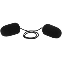 Oordoppen met koord Norton Zwart