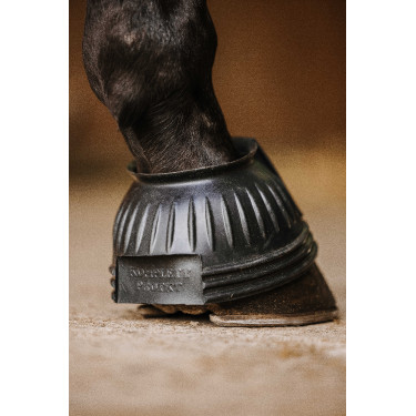 Klokken velcro Noturn rubber Norton 6mm Zwart