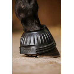 Klokken velcro Noturn rubber Norton 6mm Zwart