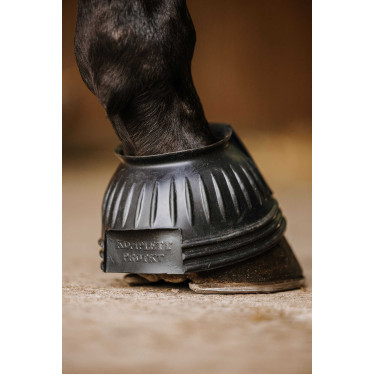 Klokken velcro Noturn rubber Norton 6mm Zwart