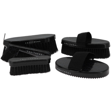 Equithème Studies Doppen Zwart