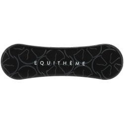 Hoofdborstel Equithème Studies Zwart