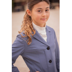 Wedstrijdjasje Eden by Pénélope Calista Beringzee Blauw Wedstrijdjasje Eden by Pénélope Calista Beringzee Blauw