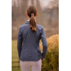 Wedstrijdjasje Eden by Pénélope Calista Beringzee Blauw Wedstrijdjasje Eden by Pénélope Calista Beringzee Blauw