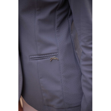 Wedstrijdjasje Eden by Pénélope Calista Beringzee Blauw Wedstrijdjasje Eden by Pénélope Calista Beringzee Blauw