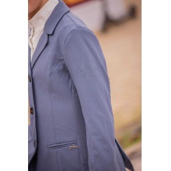 Wedstrijdjasje Eden by Pénélope Calista Beringzee Blauw Wedstrijdjasje Eden by Pénélope Calista Beringzee Blauw