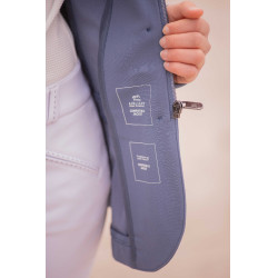 Wedstrijdjasje Eden by Pénélope Calista Beringzee Blauw Wedstrijdjasje Eden by Pénélope Calista Beringzee Blauw