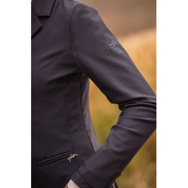 Wedstrijdjasje Eden by Pénélope Calista Marine Marineblauw Wedstrijdjasje Eden by Pénélope Calista Marine Marineblauw