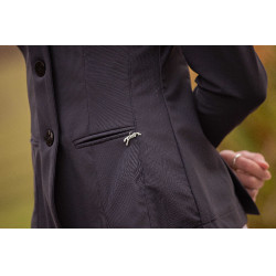 Wedstrijdjasje Eden by Pénélope Calista Marine Marineblauw Wedstrijdjasje Eden by Pénélope Calista Marine Marineblauw