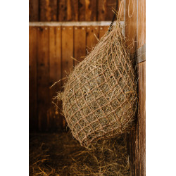 Hooinet HIPPOTONIC - Natuurkleur Natuurlijk Bruin
