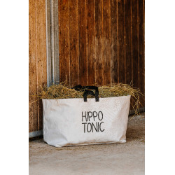 Transporttas Hippotonic Canvas Beige
