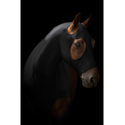 Nekbeschermer Lami-Cell Lycra Zwart