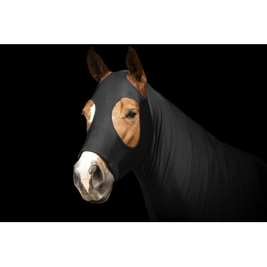 Nekbeschermer Lami-Cell Lycra Zwart