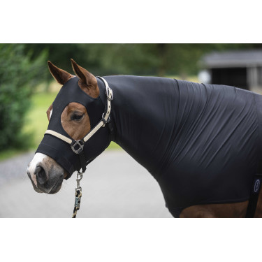 Nekbeschermer Lami-Cell Lycra Zwart