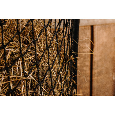 Hooinet Hippotonic Rechthoekig Zwart