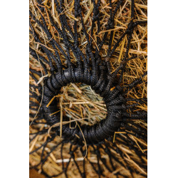 Hooinet HIPPOTONIC - Hittebestendig Zwart