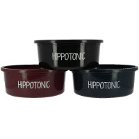 Stalvoerbak 8L Hippotonic Glitter Bordeaux