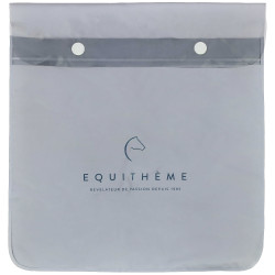 Waterdichte Equithème Originals Hanoi Grijs