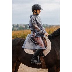 Waterdichte Equithème Originals Hanoi Grijs