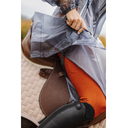 Waterdichte Equithème Originals Hanoi Grijs