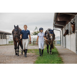 Polo Equithème Riyadh Wit