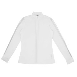 Polo Equithème Estoril Wit