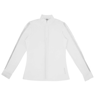 Polo Equithème Estoril Wit