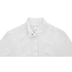 Overhemd Equithème Julie Wit