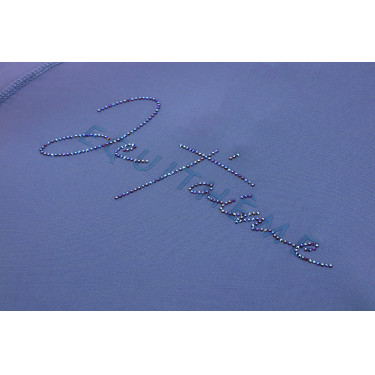 Polo Ik hou van je Equithème Alba Violet Polo Ik hou van je Equithème Alba Violet