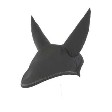 Vliegennetje Lami-Cell Midnight Zwart