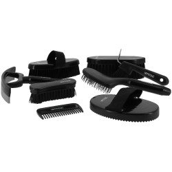 Etrille Hippotonic Glitter Zwart