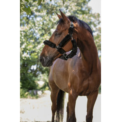 Norton halster Full synthetische schapenvacht Norton halster Full synthetische schapenvacht