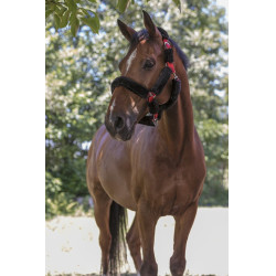 Norton halster Full synthetische schapenvacht