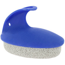 Schuursteen met handvat Hippotonic Blauw