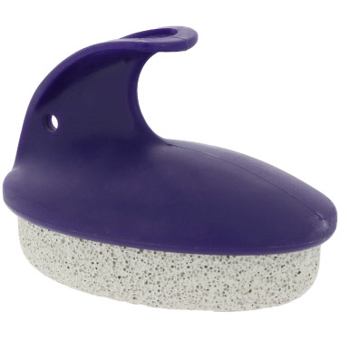 Schuursteen met handvat Hippotonic Violet