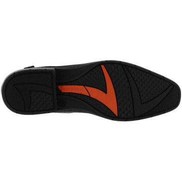 Veterschoenen met rits Equithème Sporty Zwart