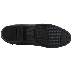 Leren veterlaarzen Equithème Zwart